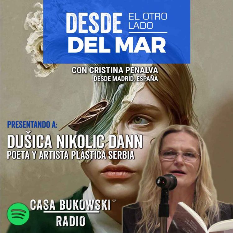 cover art for Dušica Nikolic Dann