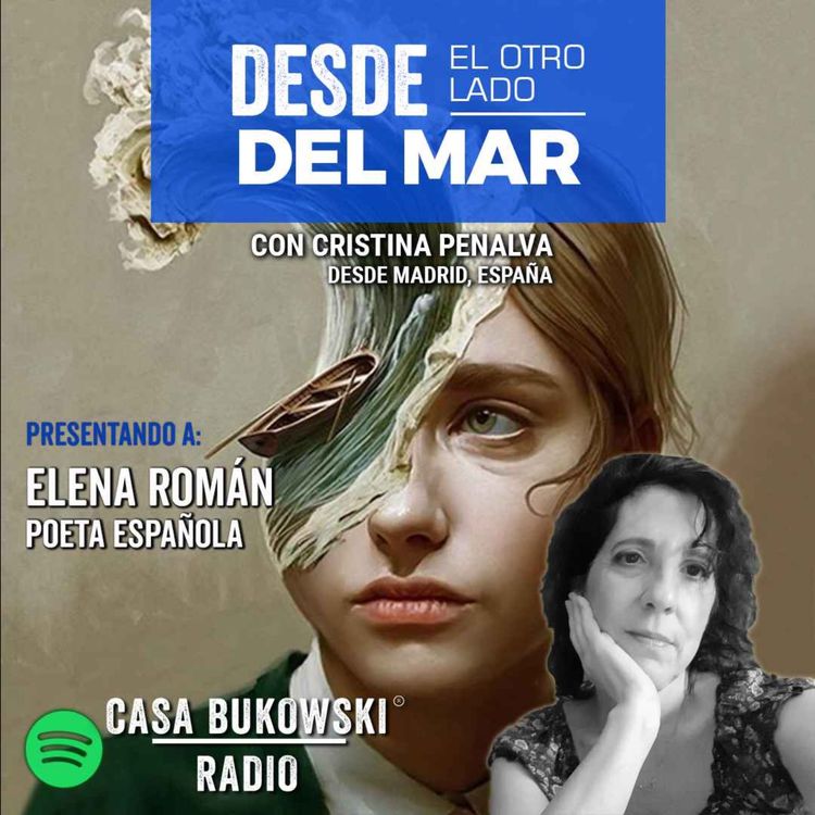 cover art for Elena Román