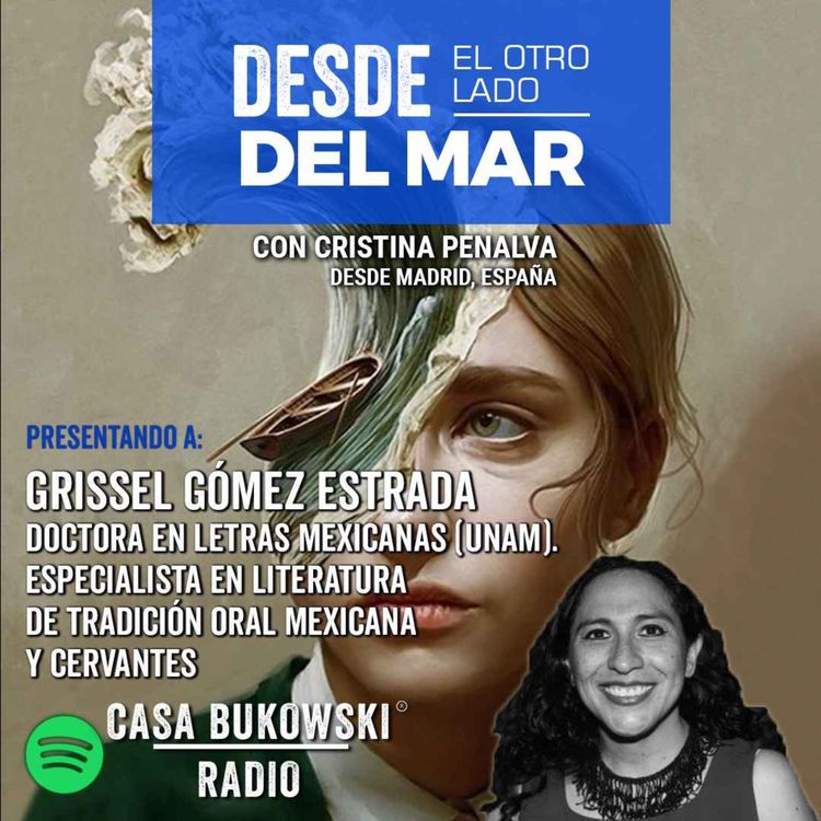 cover art for Grissel Gómez Estrada