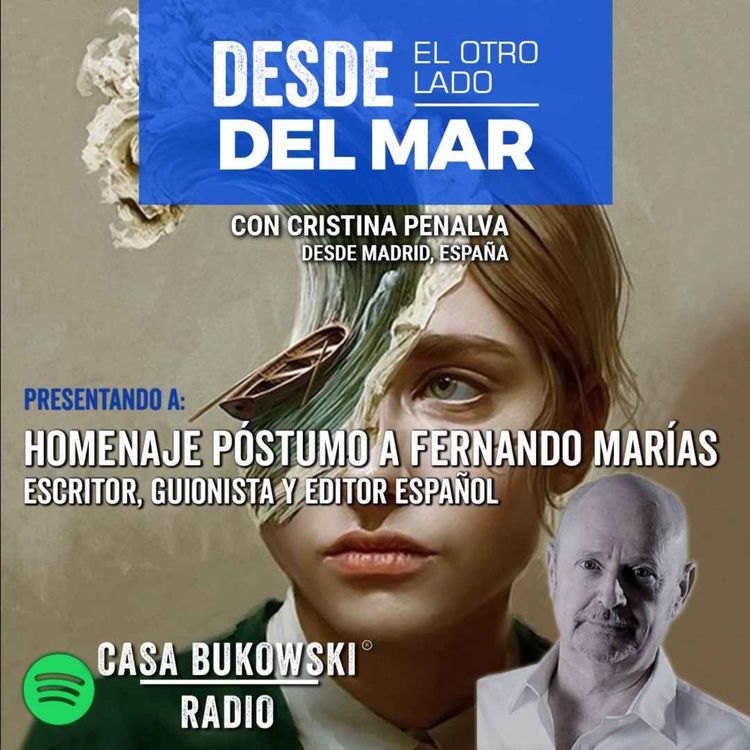 cover art for Homenaje póstumo a Fernando Marías