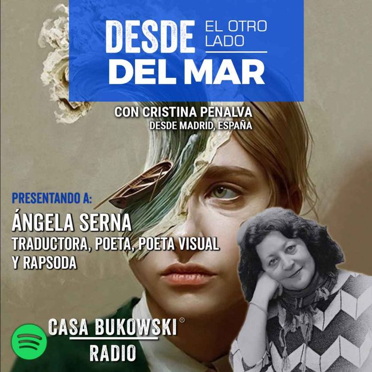 cover art for Ángela Serna