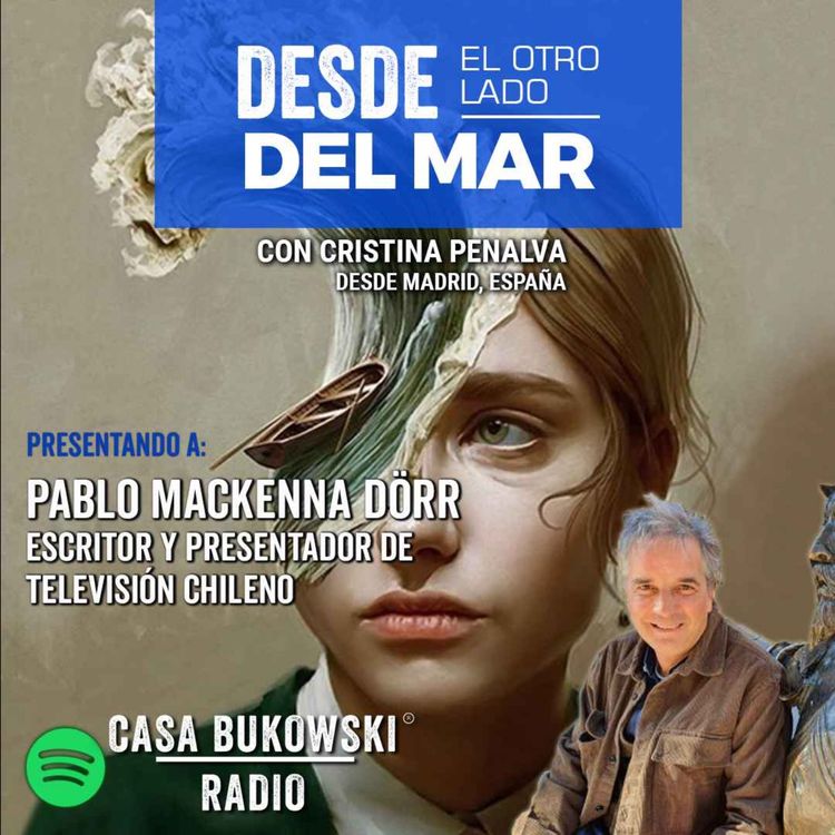 cover art for Pablo Mackenna Dörr