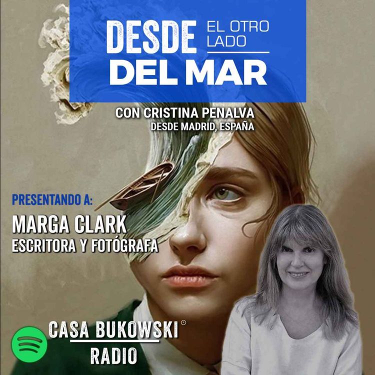 cover art for Marga Clark