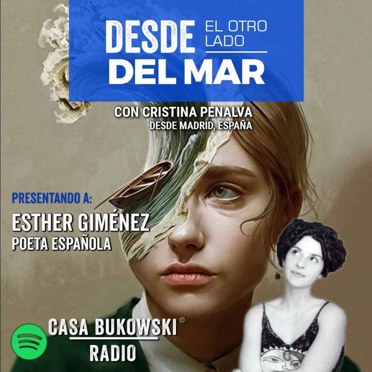cover art for Esther Giménez