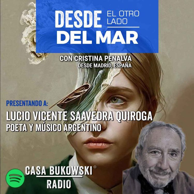 cover art for Lucio Vicente Saavedra Quiroga