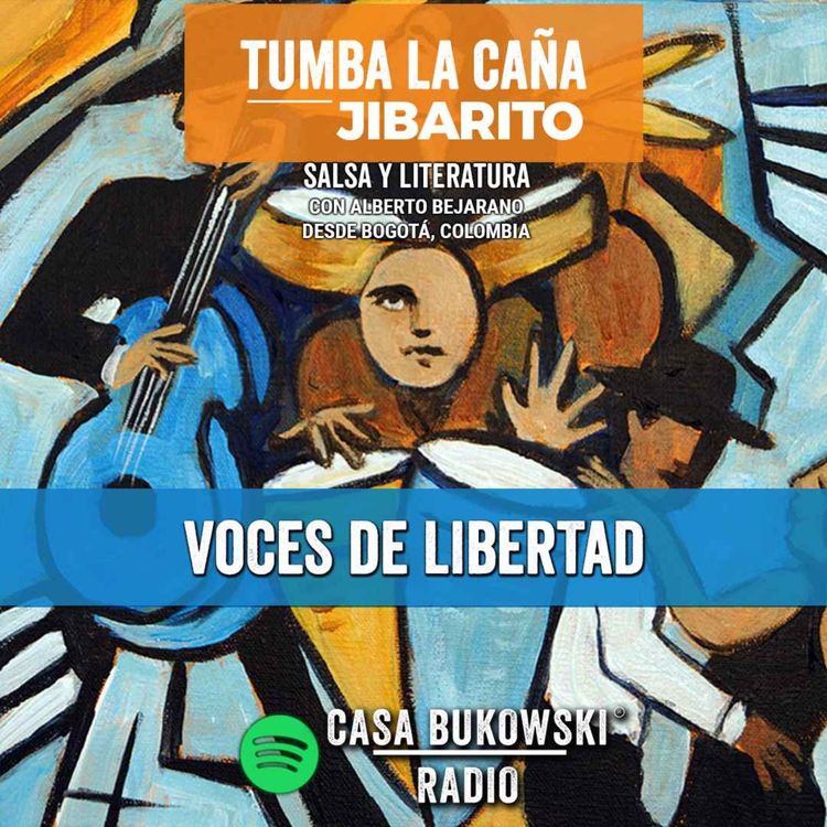 cover art for Voces de Libertad