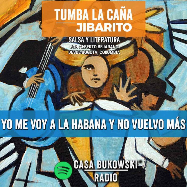 cover art for Yo me voy a la Habana y no vuelvo más