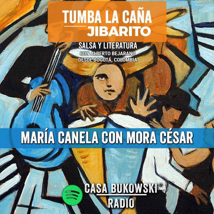 cover art for María Canela con Mora César