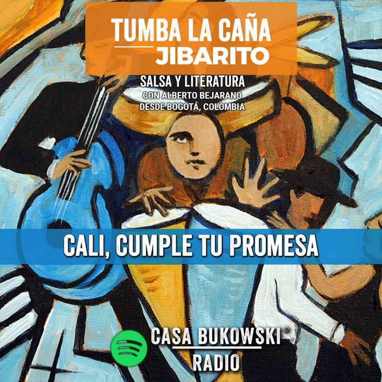 cover art for Cali, cumple tu promesa