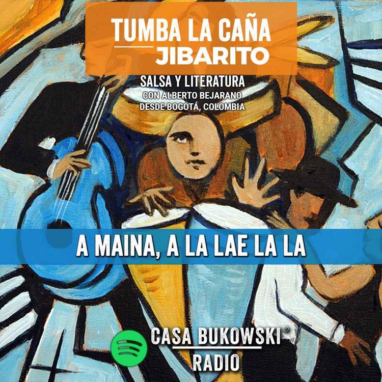 cover art for A Maina, a la lae la la