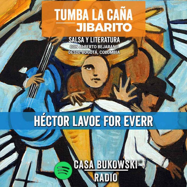 cover art for Héctor Lavoe for everr