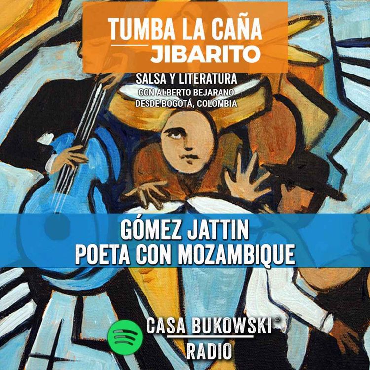 cover art for Gómez Jattin
