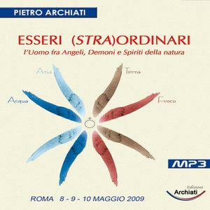 cover art for ESSERI (STRA)ORDINARI - L'uomo tra Angeli, Demoni e Spiriti della Natura