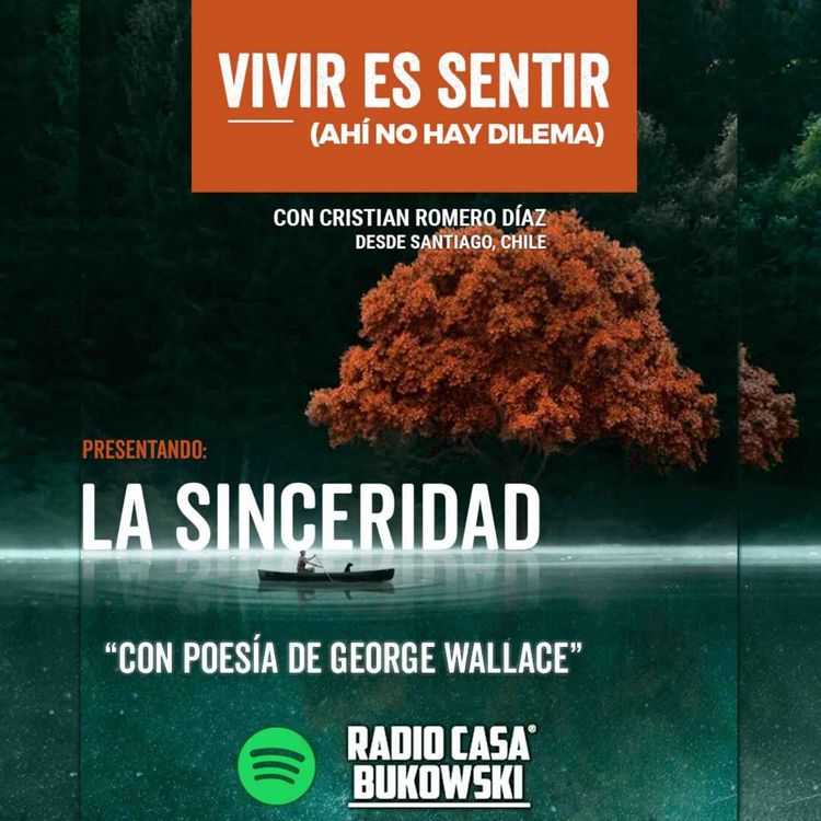 cover art for La Sinceridad