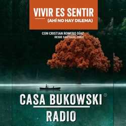 cover art for Vivir Es Sentir (Ahí No Hay Dilema)