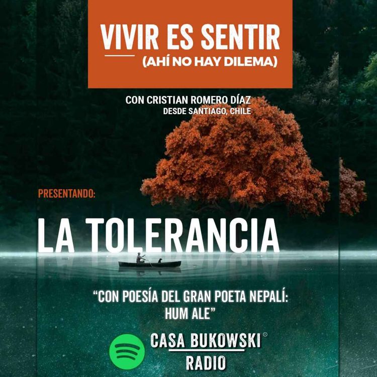 cover art for La Tolerancia