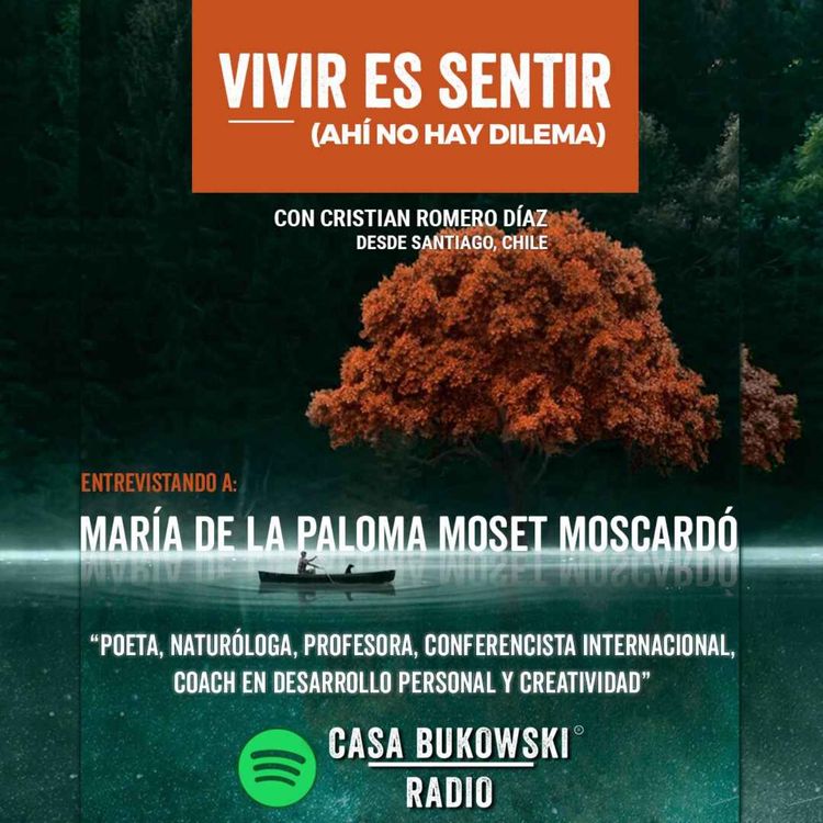 cover art for Entrevista a María de la Paloma Moset Moscardó