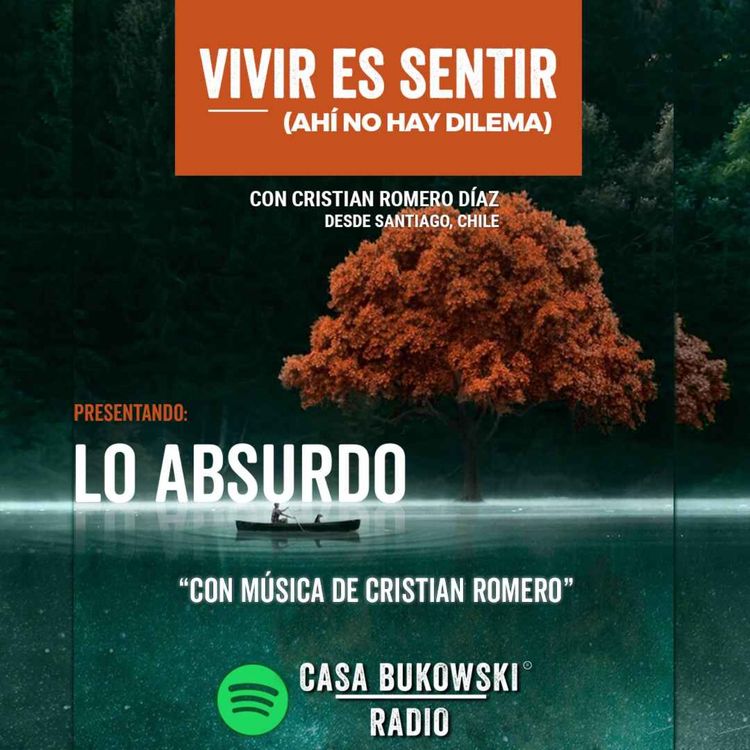 cover art for Lo Absurdo