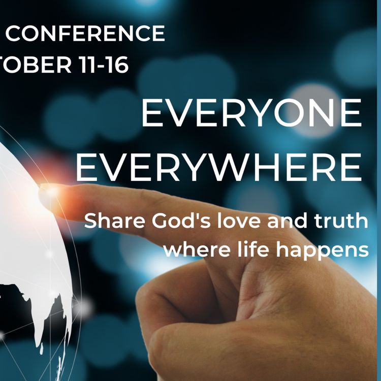 cover art for October 16th 2022 Sermon (Impact Conference)