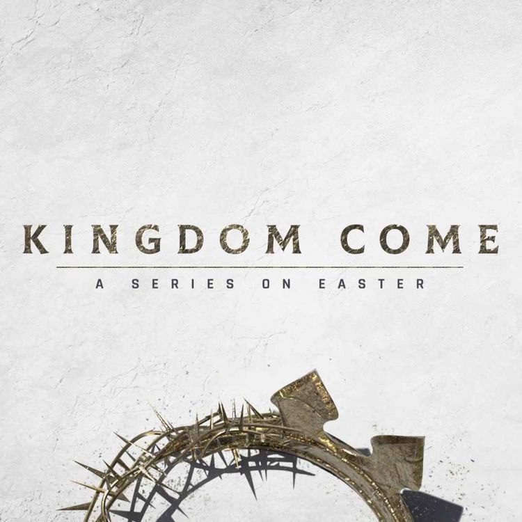 cover art for April 7th 2024 Sermon
