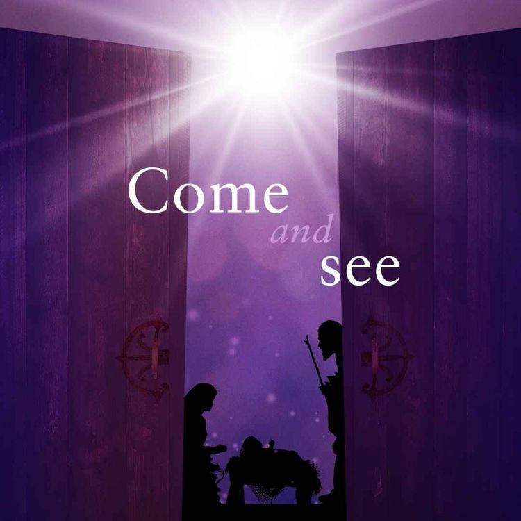 cover art for December 8th 2024 Sermon
