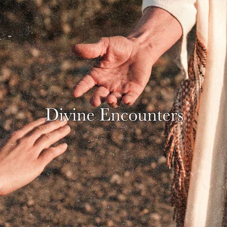 cover art for March 2nd 2025 Sermon