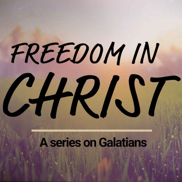 cover art for April 27th 2025 Sermon