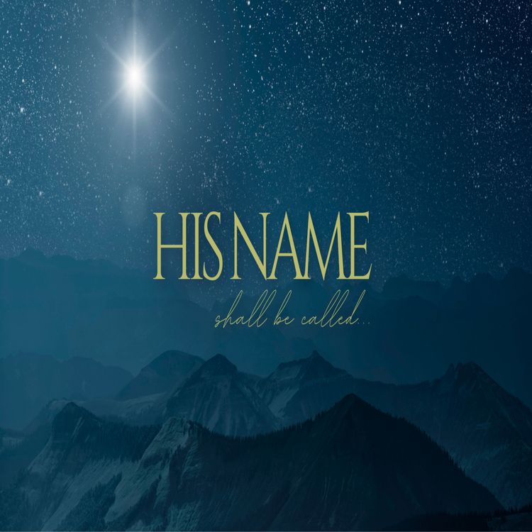 cover art for November 30th 2025 Sermon