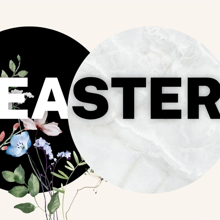 cover art for April 5th 2026 Sermon (Easter Sunday)