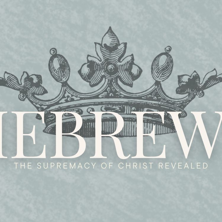 cover art for April 26th 2026 Sermon
