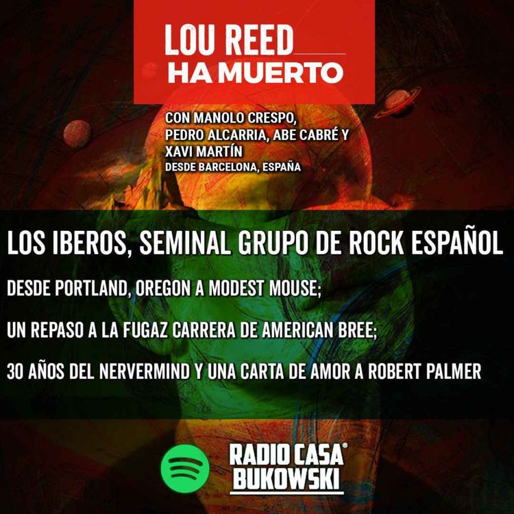 cover art for Los Iberos, seminal grupo de rock español
