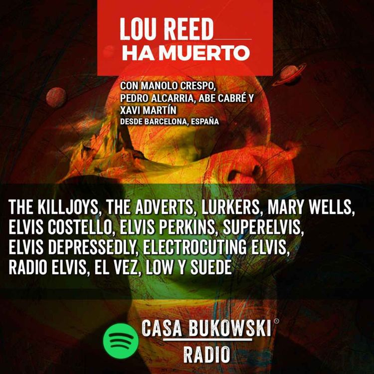cover art for The killjoys, The adverts, Lurkers, Mary Wells, Elvis Costello, Elvis Perkins, Superelvis, Elvis Depressedly, Electrocuting Elvis, Radio Elvis, El Vez, Low y Suede