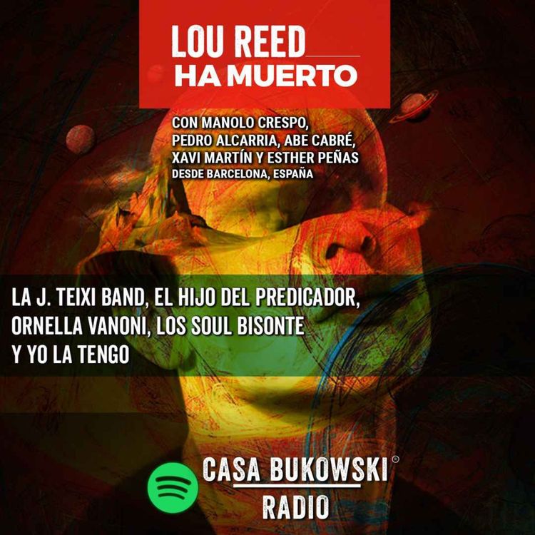 cover art for La J. Teixi Band, El hijo del predicador, Ornella Vanoni, Los Soul Bisonte y Yo la tengo