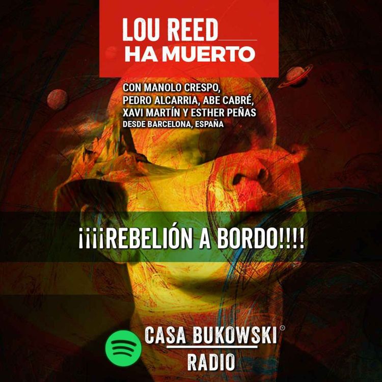 cover art for ¡¡¡¡REBELIÓN A BORDO!!!!