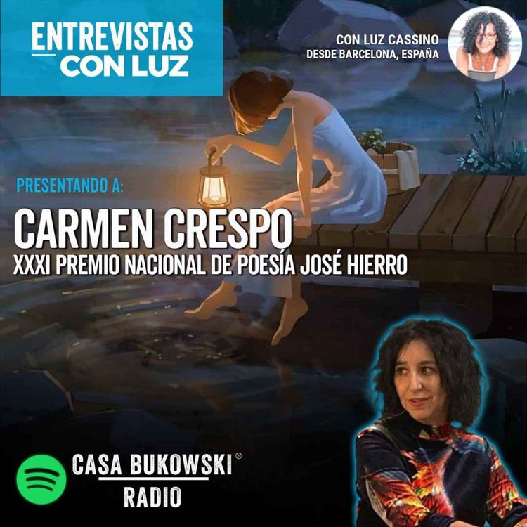 cover art for Carmen Crespo