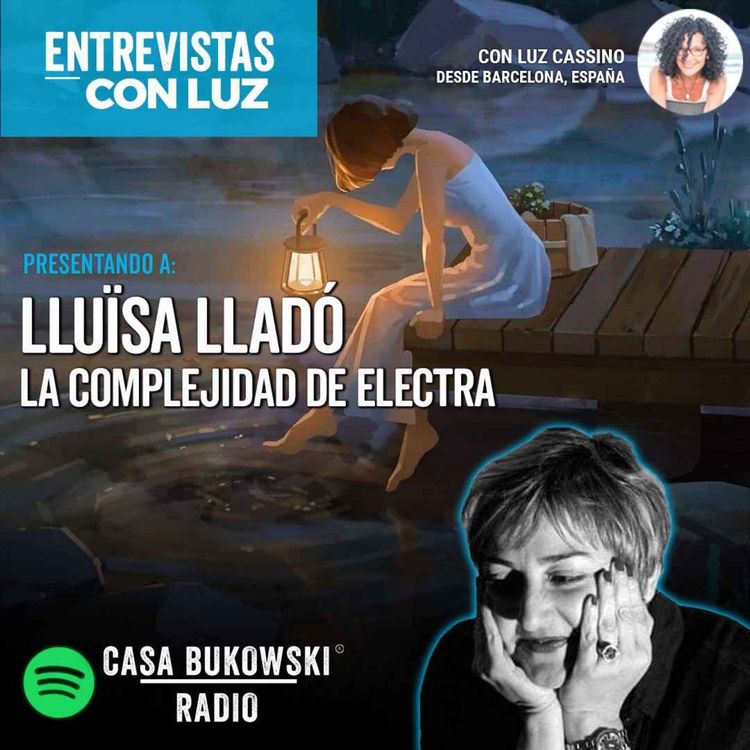 cover art for Lluïsa Lladó