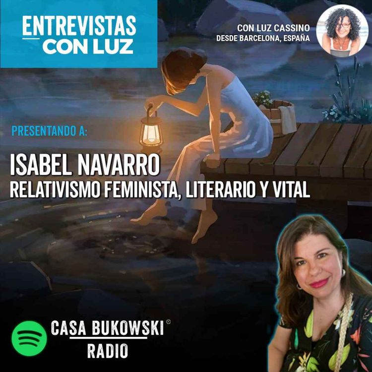 cover art for Isabel Navarro