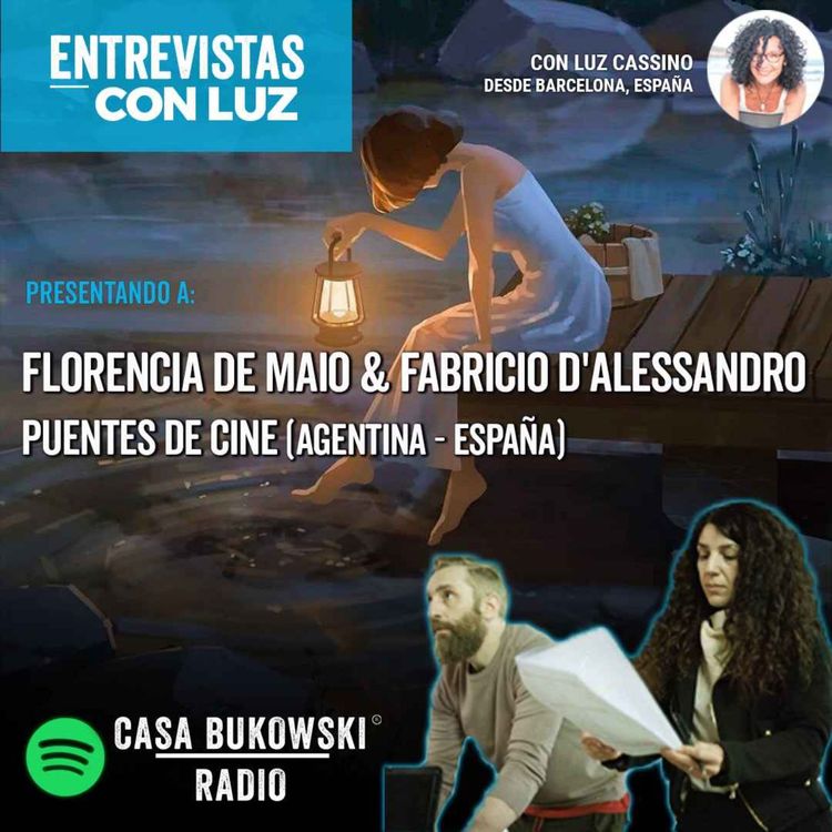 cover art for Florencia De Maio y Fabricio D'Alessandro (Argentina - España)