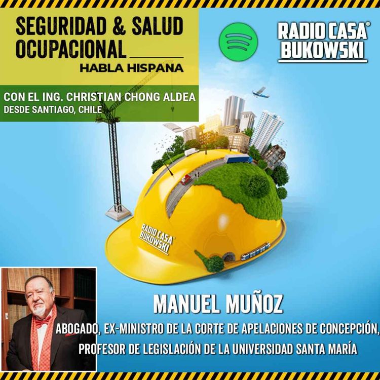 cover art for Manuel Muñoz