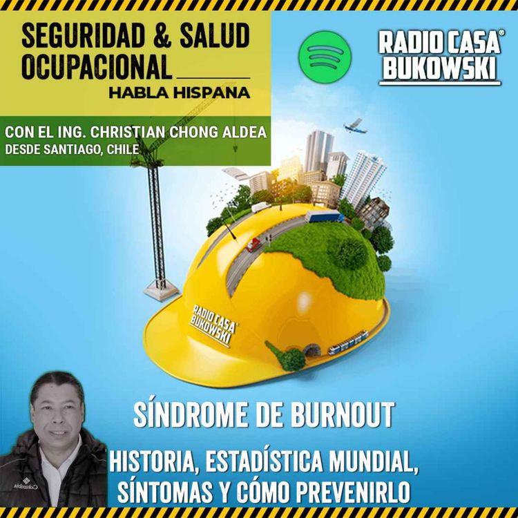 cover art for Síndrome de Burnout