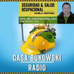 cover art for Seguridad & Salud Ocupacional - Habla Hispana