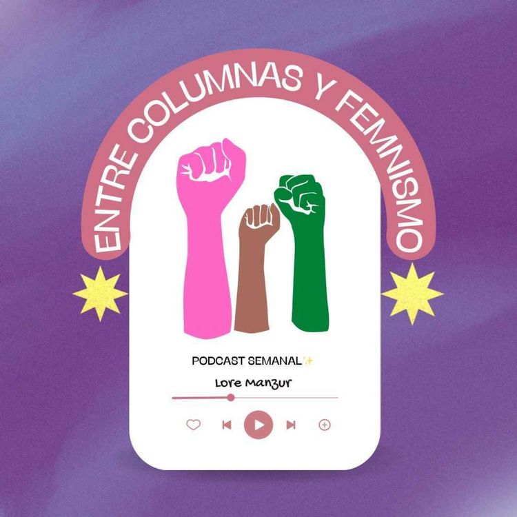 cover art for E5: El Feminismo Interseccional