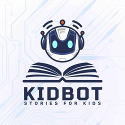 cover art for KidBot Stories for Kids