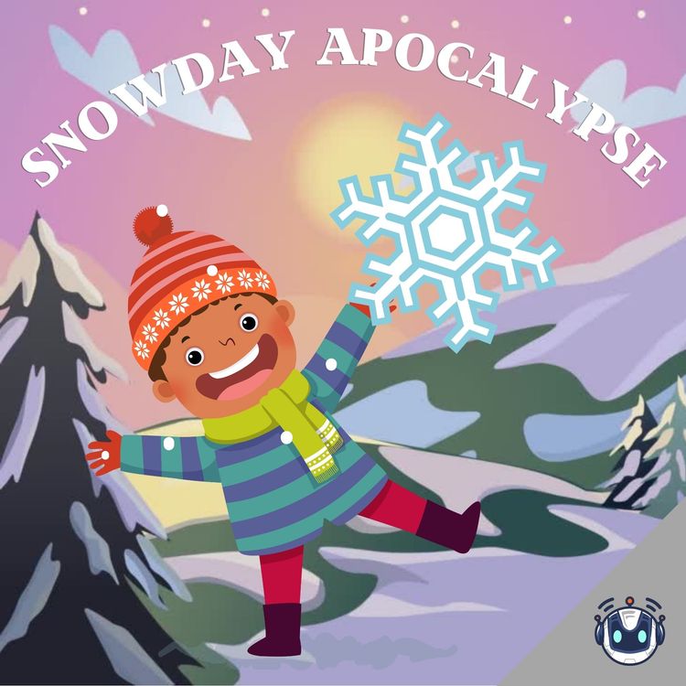 cover art for Snow Day Apocalypse - Episode 1