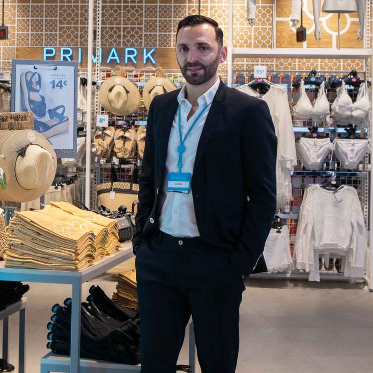 cover art for Café Virtual con Carlos Fiel Inácio - Director of Primark Iberia 