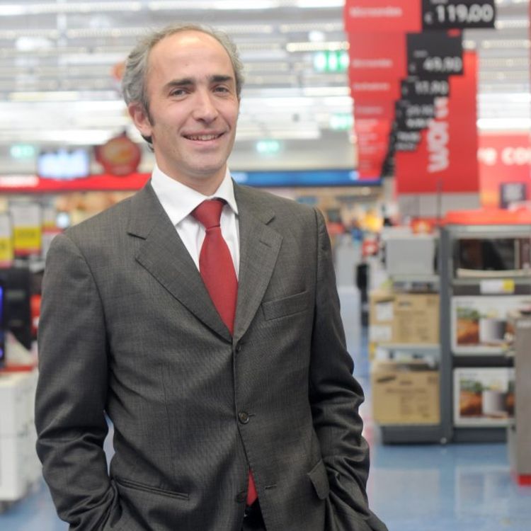 cover art for Café Virtual con Jose Vieira de Almeida - Country Manager en Worten 