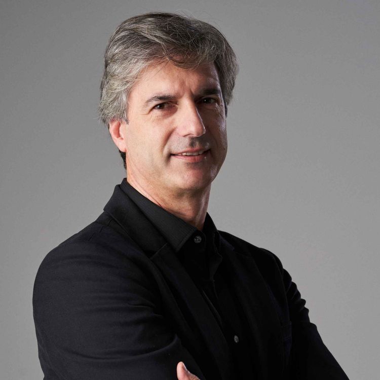 cover art for Café Virtual con Joao Martis - Director Ejecutivo en Salsa Jeans