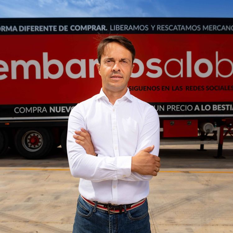 cover art for Café Virtual con Ignacio Martínez Melgarejo - Fundador y CEO en Embargos a lo Bestia 