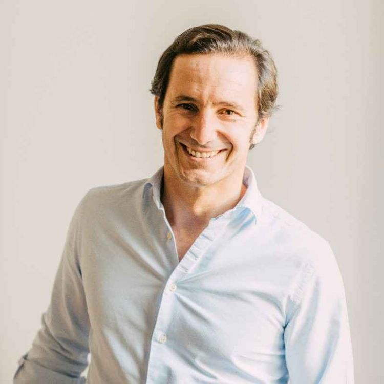 cover art for Café Virtual con Borja Zamacola - Director General en SUAREZ