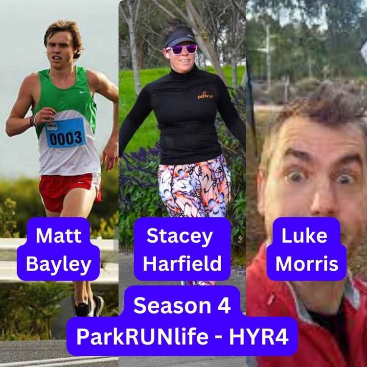 cover art for S4 E1: Have You Registered 4 with Luke, Stacey and Matt
